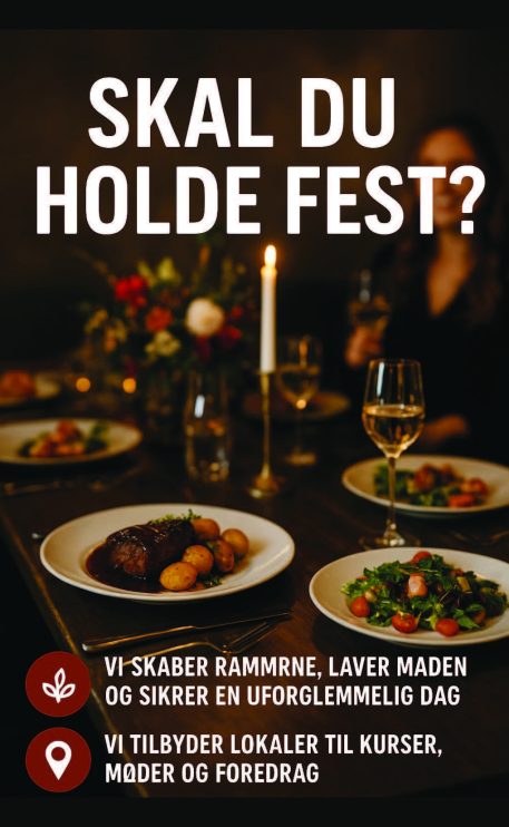 Menukort Vesløs Kro LOW 12